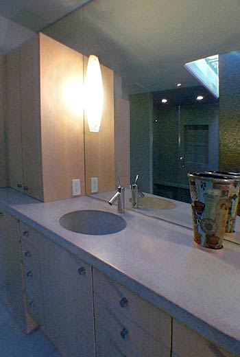 Bathroom Sink Counter Lights
